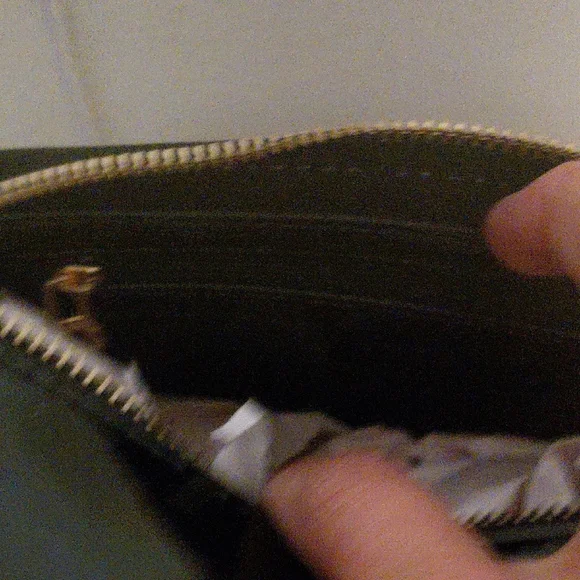 Valentino Black and Gold Studded Crossbody Bag - Picture 10 of 12